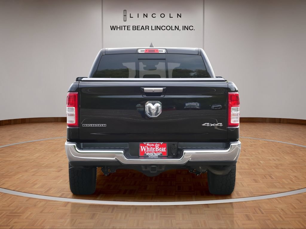 Used 2019 RAM 1500 Big Horn AWD/4WD image 6