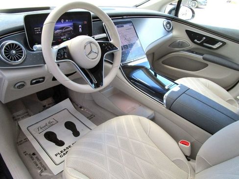 Used 2023 Mercedes-Benz EQS 450+ 4MATIC Sedan image 13
