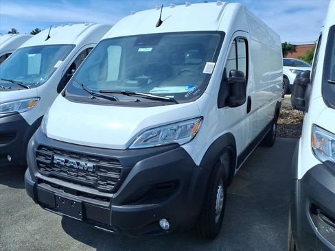 New 2026 RAM ProMaster 2500 FWD image 2