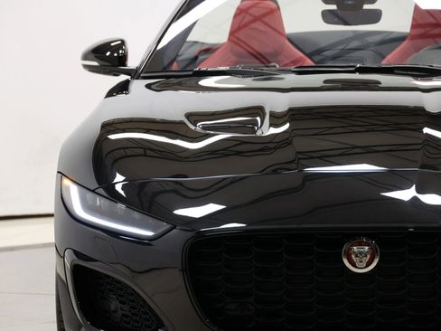 Used 2023 Jaguar F-TYPE R image 60