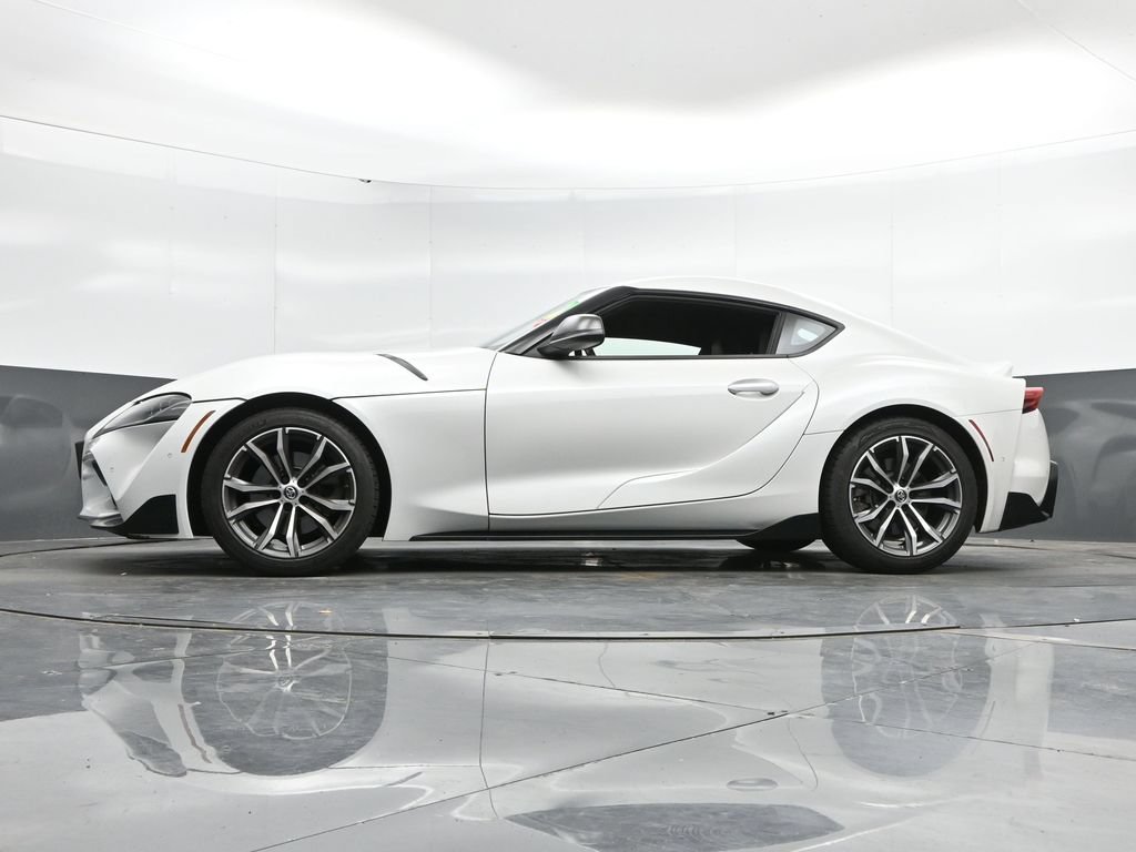 Used 2022 Toyota Supra w/ Safety & Technology Package RWD image 47