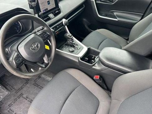 Certified 2023 Toyota RAV4 LE AWD/4WD image 12