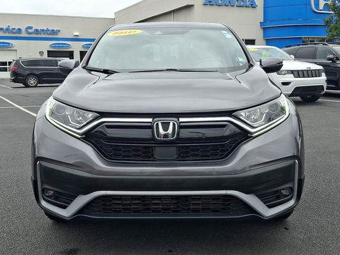 Used 2021 Honda CR-V EX-L image 2