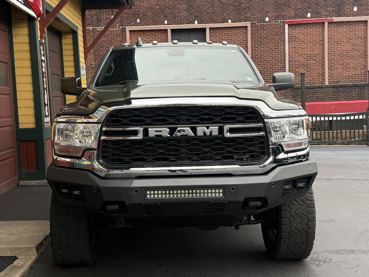 Used 2022 RAM 2500 Tradesman AWD/4WD image 12