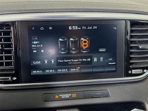 Used 2022 Kia Sportage EX w/ EX Technology Package FWD image 15