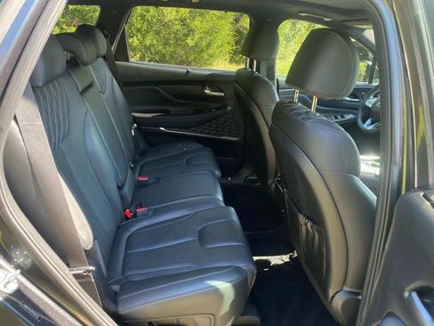 Used 2023 Hyundai Santa Fe Calligraphy image 34