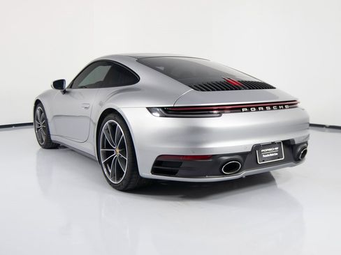 Certified 2021 Porsche 911 Carrera image 8