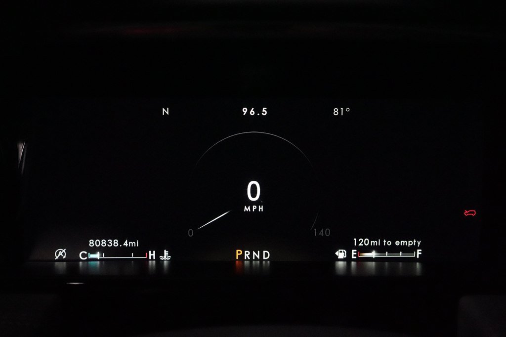 Used 2019 Lincoln Navigator L Select RWD image 16