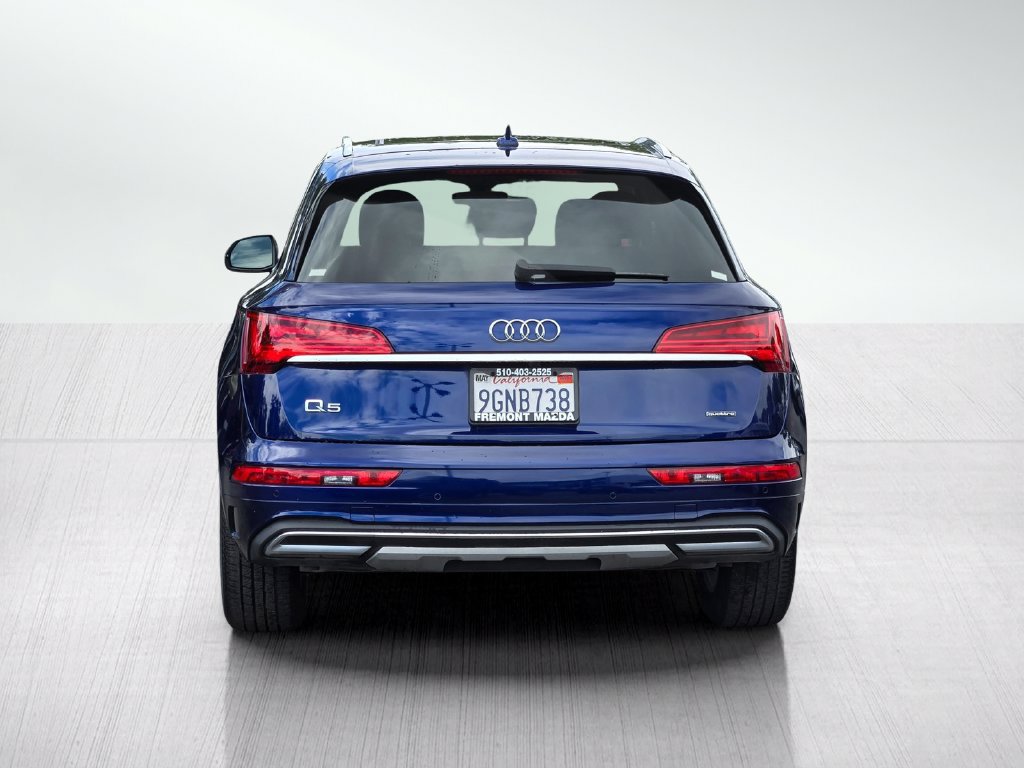 Used 2023 Audi Q5 2.0T Premium w/ Convenience Package AWD/4WD image 5