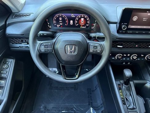 Certified 2024 Honda Accord EX image 11