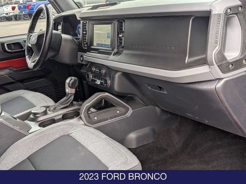 Certified 2023 Ford Bronco Big Bend AWD/4WD image 26