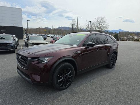 Used 2026 MAZDA CX-90 3.3 Turbo w/ Premium Sport Pkg image 8