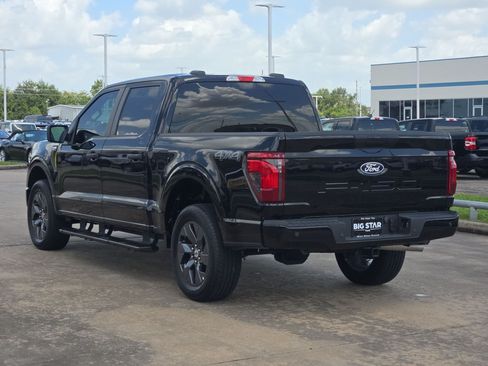 Used 2025 Ford F150 STX w/ Equipment Group 200A AWD/4WD image 7