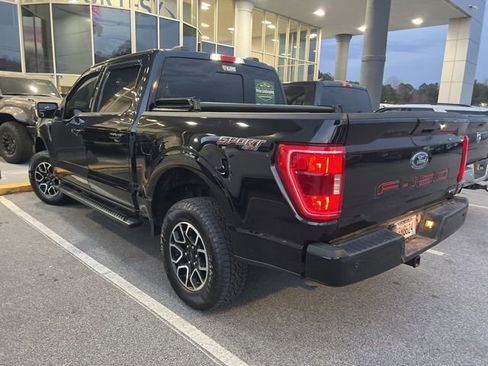 Certified 2023 Ford F150 XLT w/ Equipment Group 302A High image 5