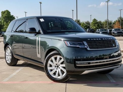 New 2026 Land Rover Range Rover Long Wheelbase SE AWD/4WD image 7