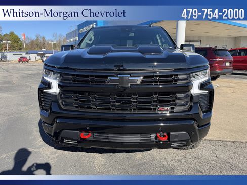 New 2026 Chevrolet Silverado 1500 LT Trail Boss w/ LT Trail Boss Premium Package image 2
