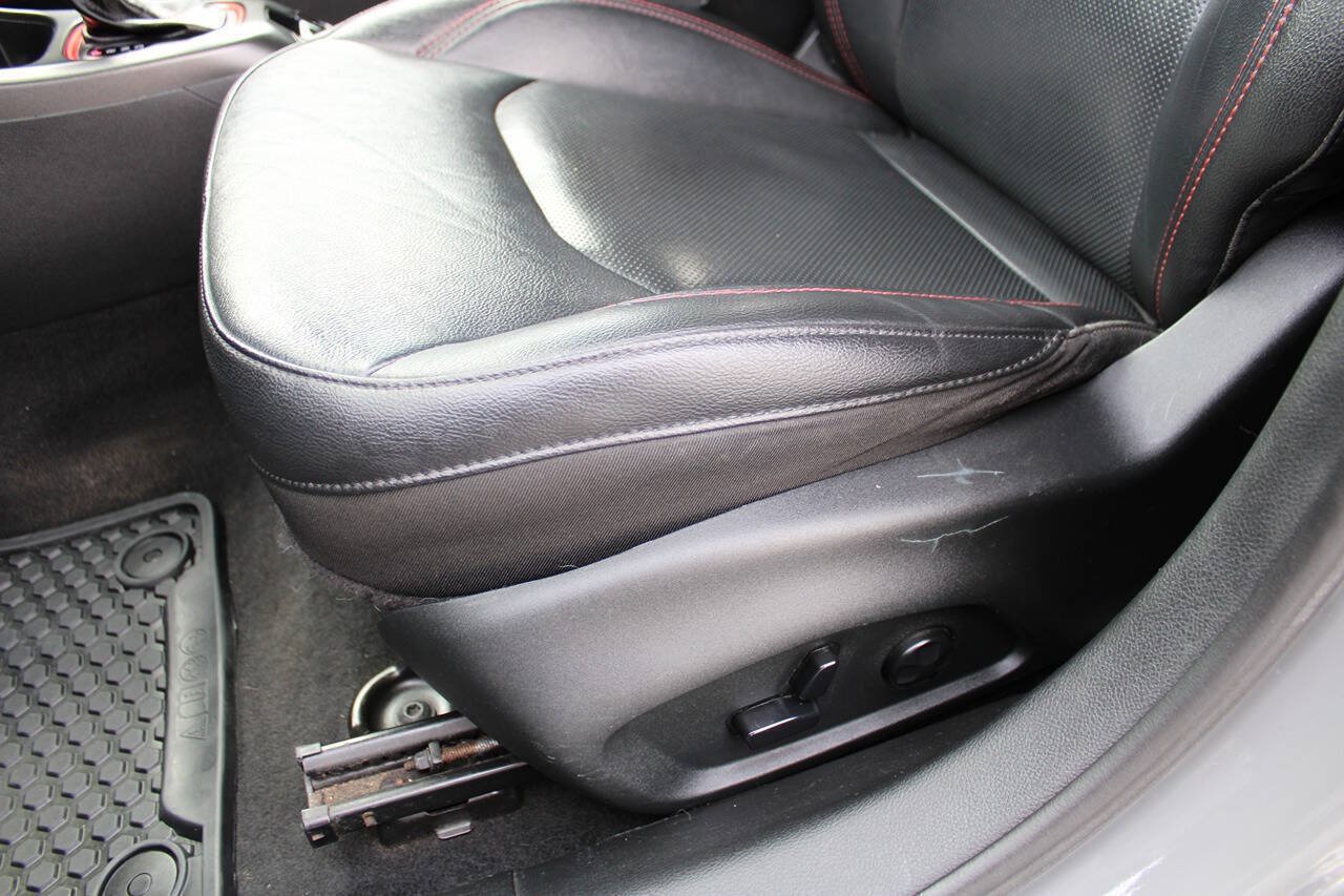 Used 2019 Jeep Compass Trailhawk w/ Leather Interior Group AWD/4WD image 22