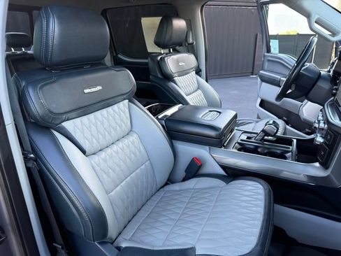 Used 2021 Ford F150 Limited AWD/4WD image 30