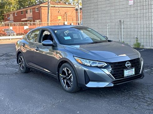 New 2025 Nissan Sentra SV w/ All-Weather Package image 3