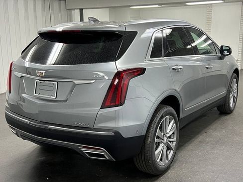 New 2025 Cadillac XT5 Premium Luxury w/ Technology Package image 4