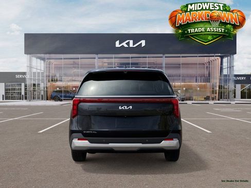 New 2026 Kia Carnival EX image 5