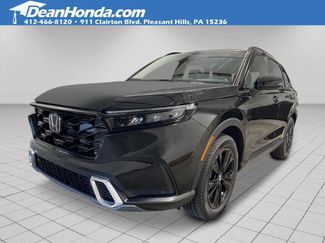 New 2026 Honda CR-V Sport Touring video 1