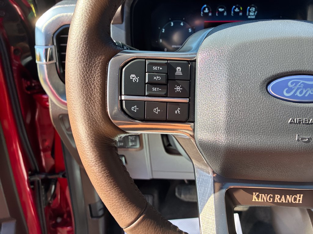 Used 2025 Ford F150 King Ranch w/ FX4 Off-Road Package AWD/4WD image 25