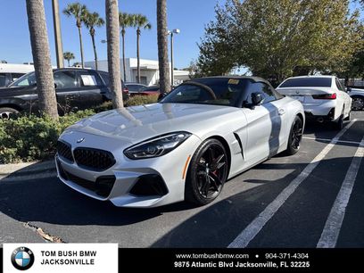 Certified 2021 BMW Z4 M40i w/ Executive Package