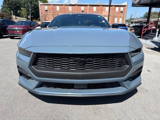 Used 2024 Ford Mustang Coupe w/ Mustang Nite Pony Package RWD image 4