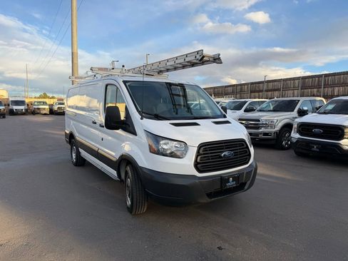 Used 2018 Ford Transit 250 130 Low Roof image 10