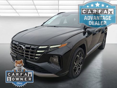 Used 2024 Hyundai Tucson N Line AWD/4WD image 26