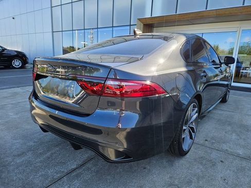 Used 2024 Jaguar XF R-Dynamic SE AWD/4WD image 5