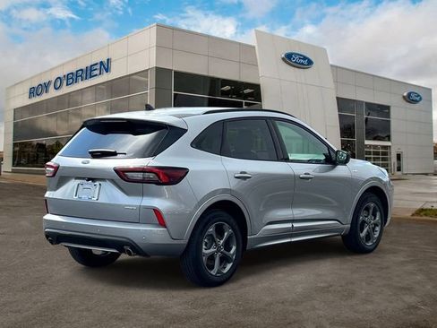 Certified 2024 Ford Escape ST-Line w/ Tech Pack #1 image 5