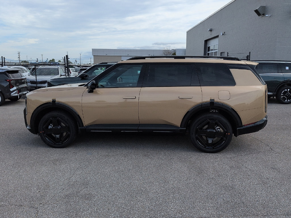 New 2027 Kia Telluride X-Line SX Prestige AWD/4WD image 4