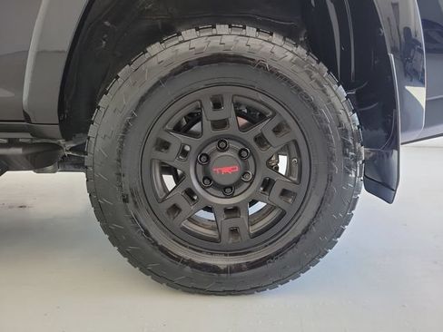 Used 2024 Toyota 4Runner TRD Pro AWD/4WD image 11