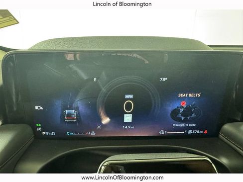 New 2026 Lincoln Aviator Reserve AWD/4WD image 49