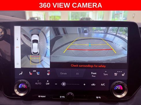 Certified 2024 Lexus RX 350 Premium w/ Accessory Package (Z1) FWD image 12
