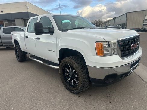 Used 2014 GMC Sierra 2500 W/T image 1