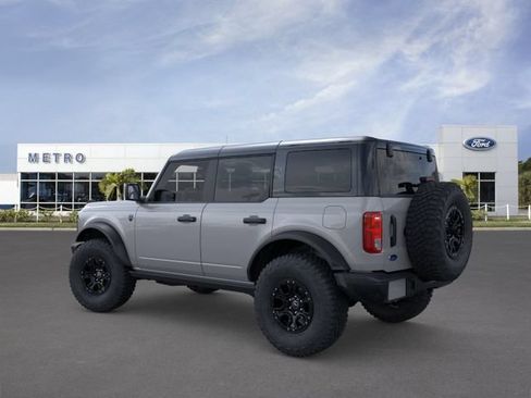 New 2026 Ford Bronco Big Bend w/ Black Diamond Package AWD/4WD image 4