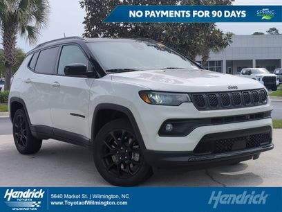 Used 2023 Jeep Compass Altitude w/ Sun and Sound Group