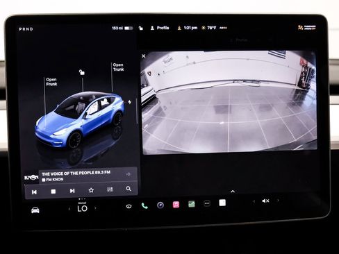Used 2023 Tesla Model Y Long Range AWD/4WD image 26