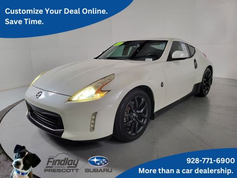 Used 2015 Nissan 370Z Base image 1