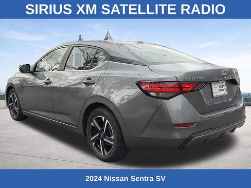 Used 2024 Nissan Sentra SV image 3