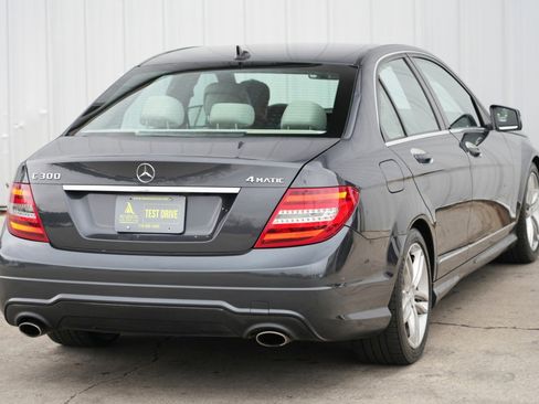 Used 2013 Mercedes-Benz C 300 C 300 Sport w/ Premium Package image 50