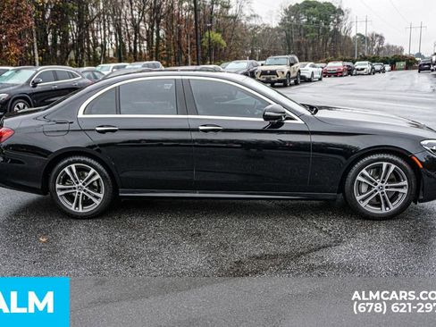 Used 2021 Mercedes-Benz E 350 E 350 image 9