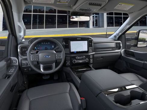 New 2026 Ford F250 Lariat w/ Chrome Package image 9