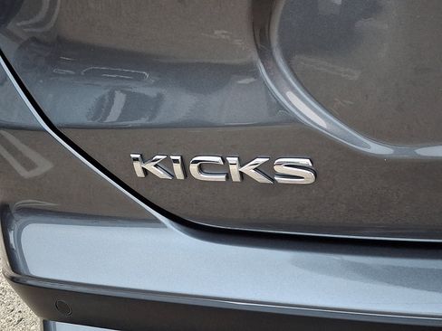 Certified 2023 Nissan Kicks S FWD image 30