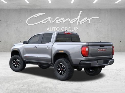 New 2026 GMC Canyon AT4X AWD/4WD image 3