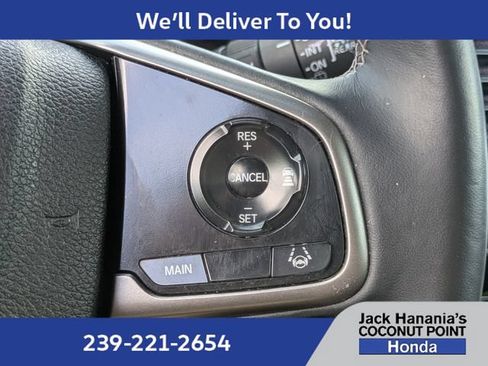 Used 2021 Honda Civic EX image 26