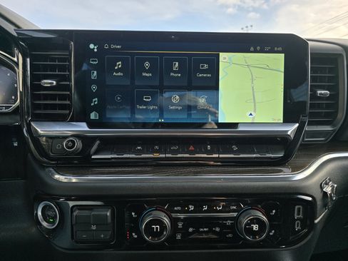 Used 2023 Chevrolet Silverado 1500 LT Trail Boss w/ Protection Package AWD/4WD image 26